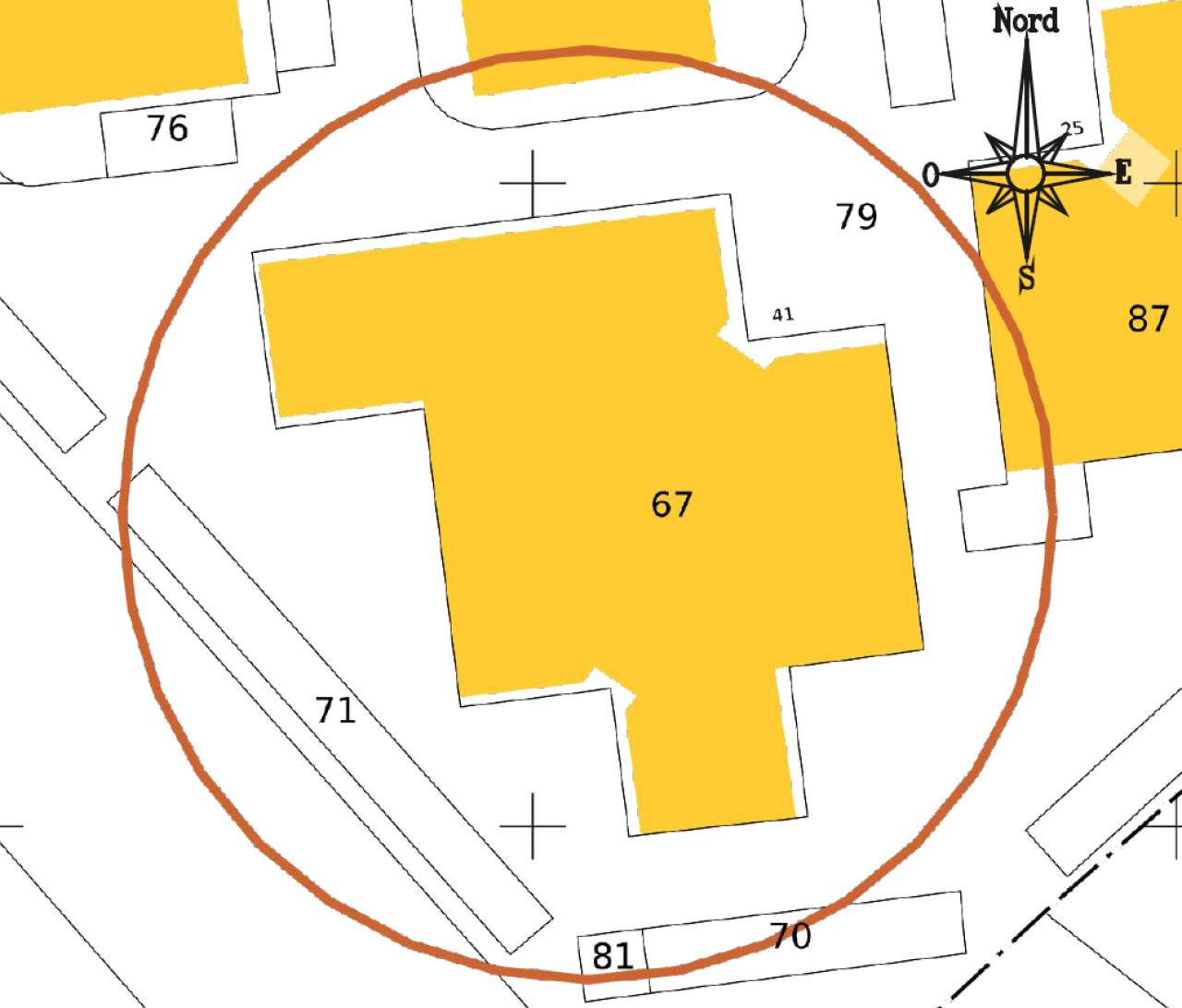 Local d'activité Nanterre 785m² Location local d'activité Nanterre Hauts-de-Seine OLACT2427600 11